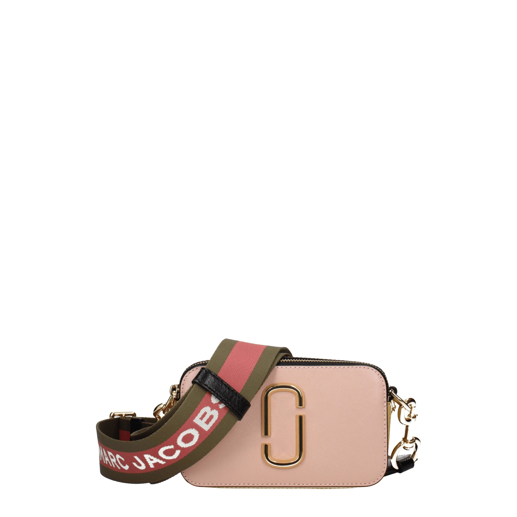 Marc Jacobs Borse a Tracolla Donna Pelle Rosa Rose
