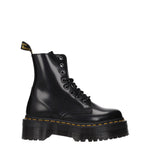 Dr. Martens Stivaletti Donna Pelle Nero