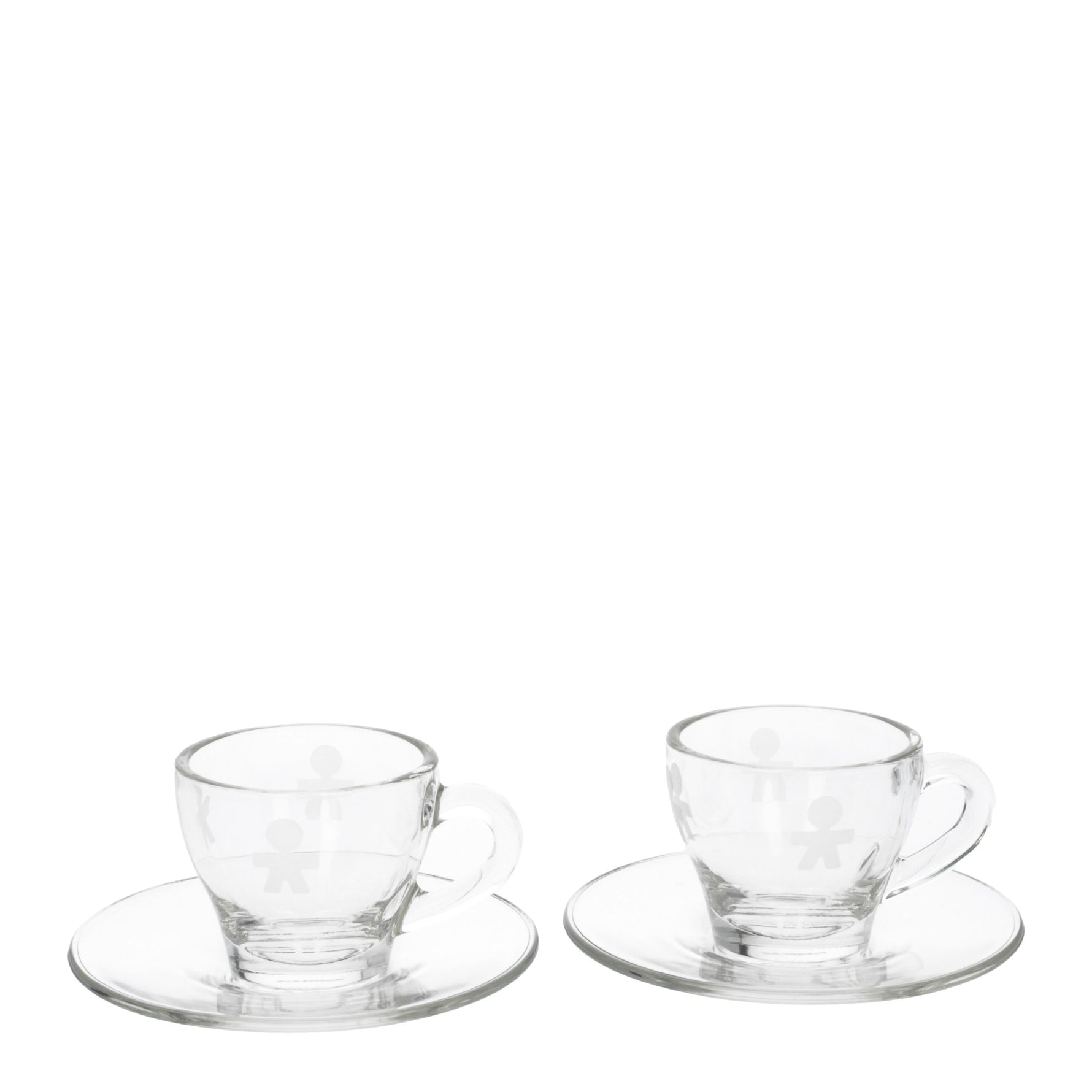 Alessi Coffee and Tea Home Glass Transparent B-Exit – B-Exit top