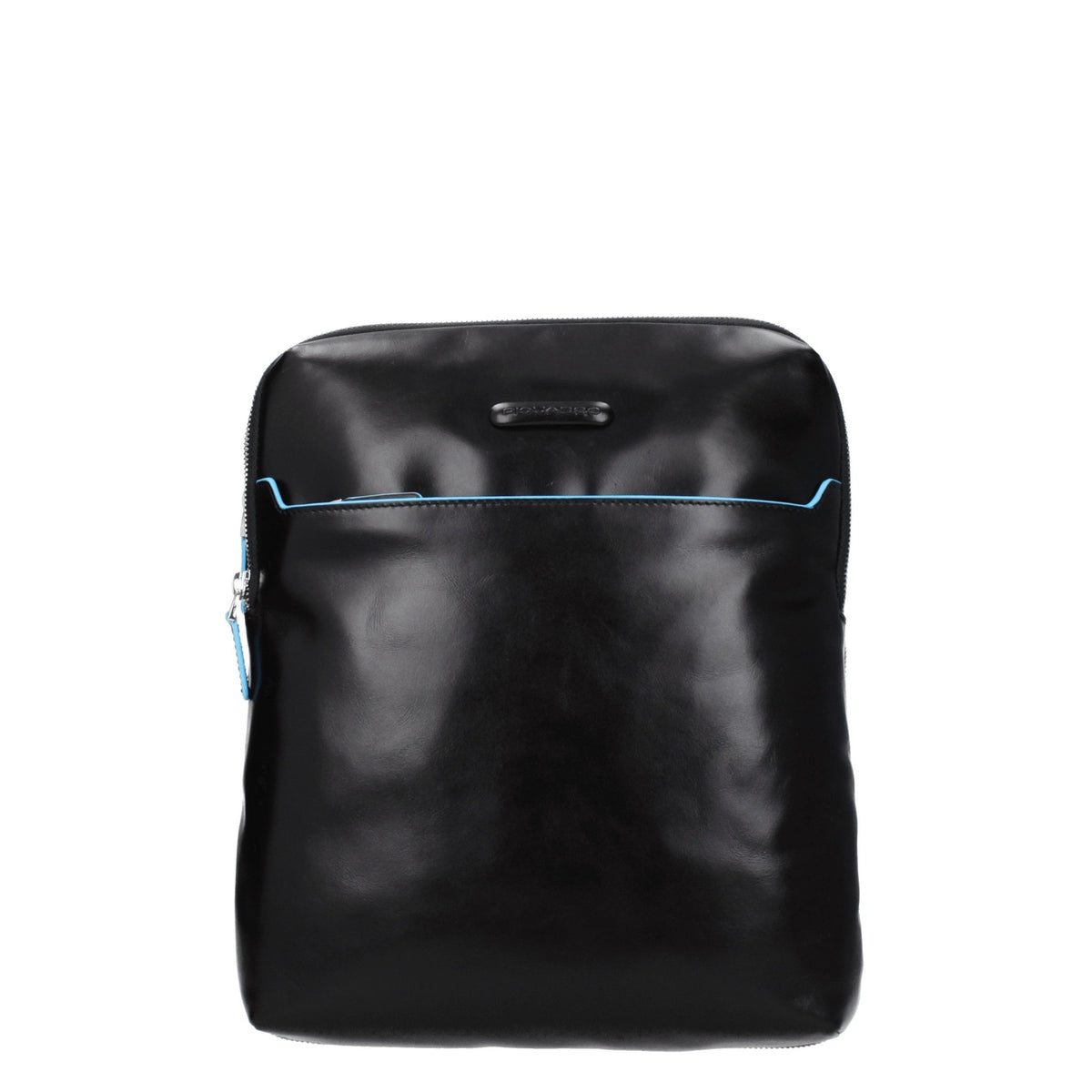 Piquadro Borse a Tracolla Uomo Pelle Nero B-Exit – B-Exit top