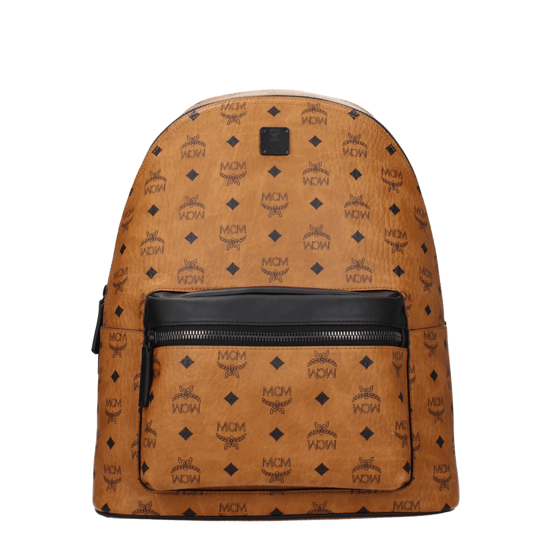 are mcm backpacks leather MCM Stark Medium Backpack