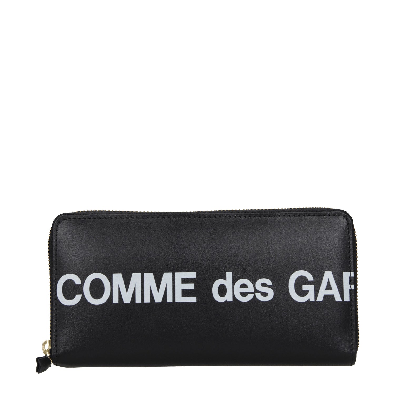 Comme des Garçon Portafogli Uomo Pelle Nero