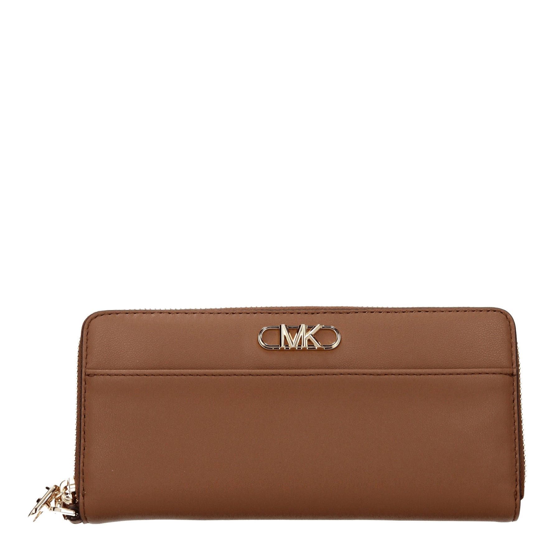 Michael Kors Wallets Women Leather Brown/Luggage B-Exit – B-Exit