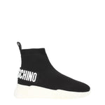 Love Moschino Sneakers Donna Tessuto Nero