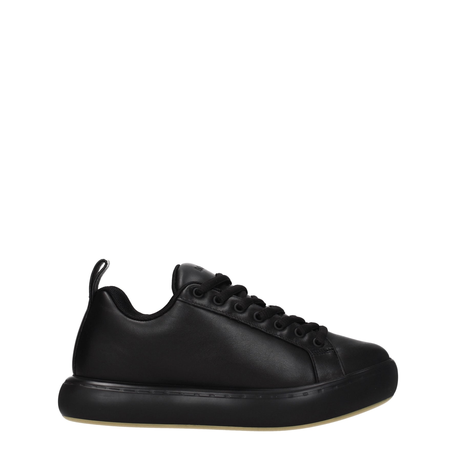 Bottega Veneta Sneakers Men Leather Black B-Exit – B-Exit top