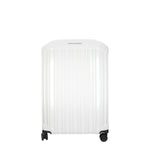 Piquadro Trolley 60l Uomo Policarbonato Grigio Alluminio