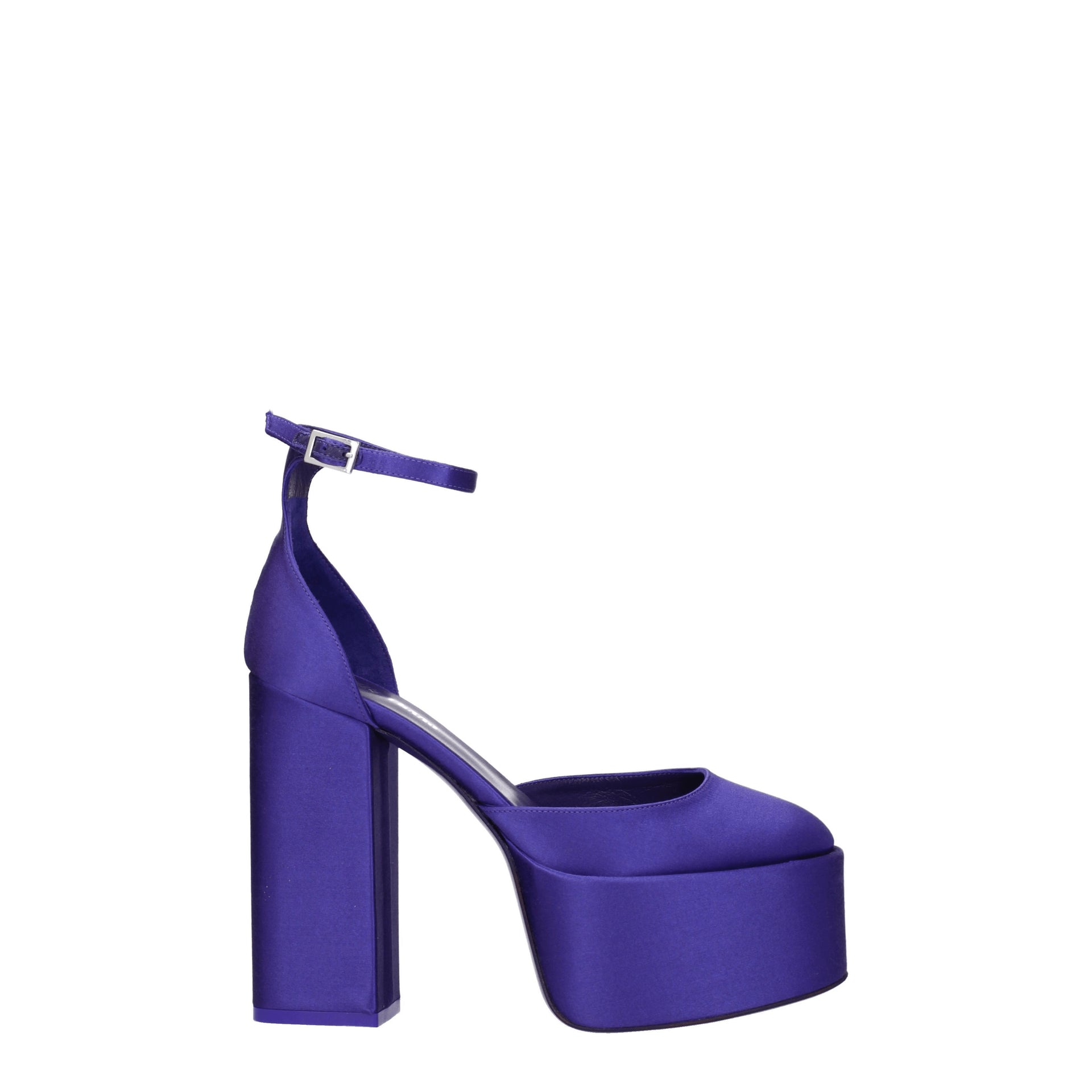 Paris Texas Sandals Women Satin Violet B-Exit – B-Exit top shop