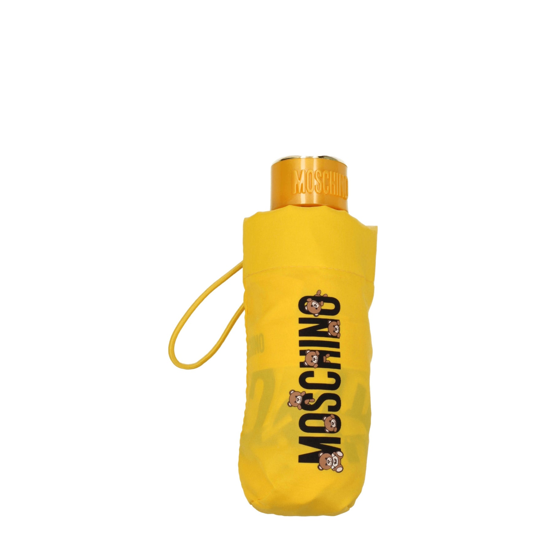 Moschino Ombrelli supermini Donna Poliestere Giallo Sole