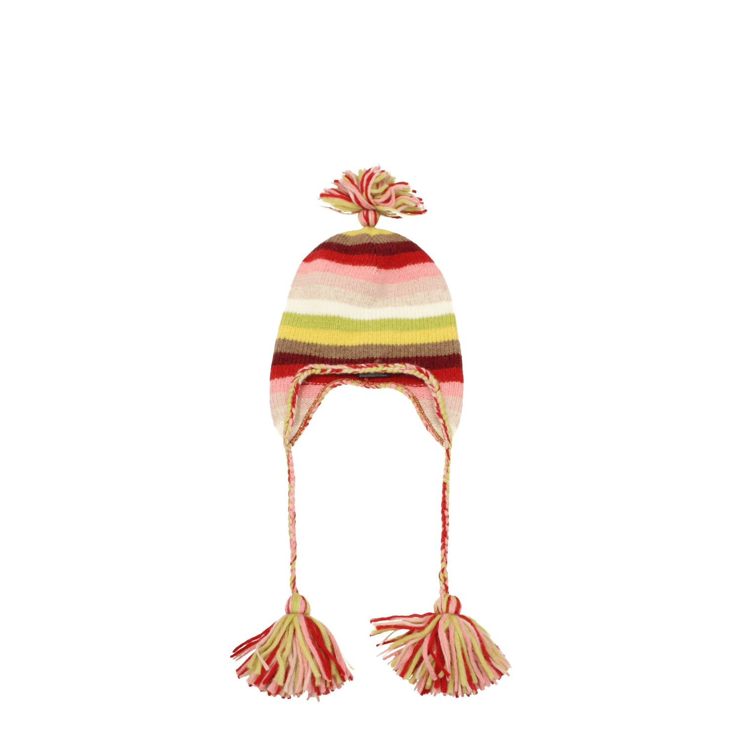 Alanui Cappelli Donna Alpaca Multicolor