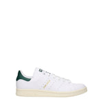 Adidas Sneakers stan smith Donna Eco Pelle Bianco Verde