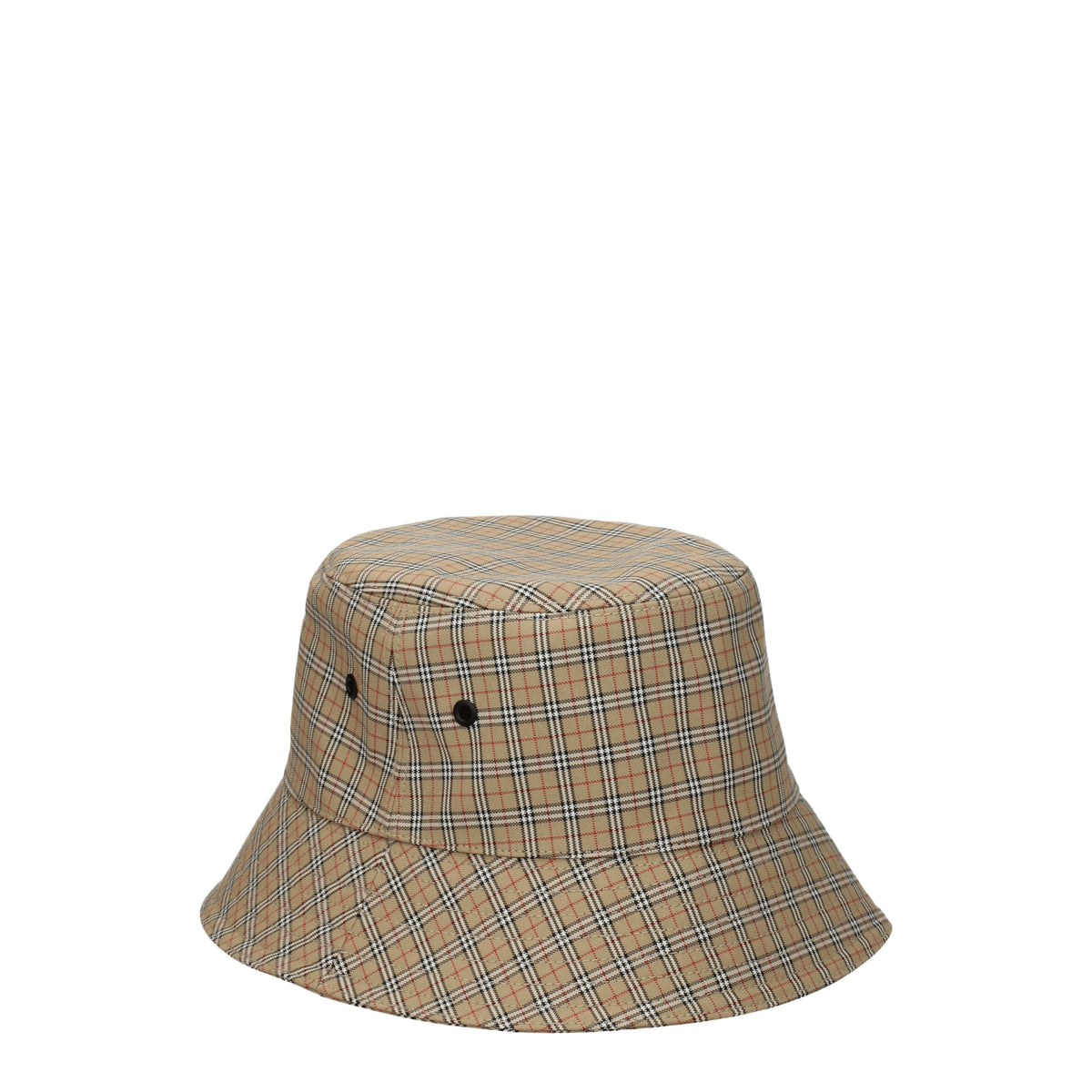 Burberry Cappelli Donna Poliestere Beige