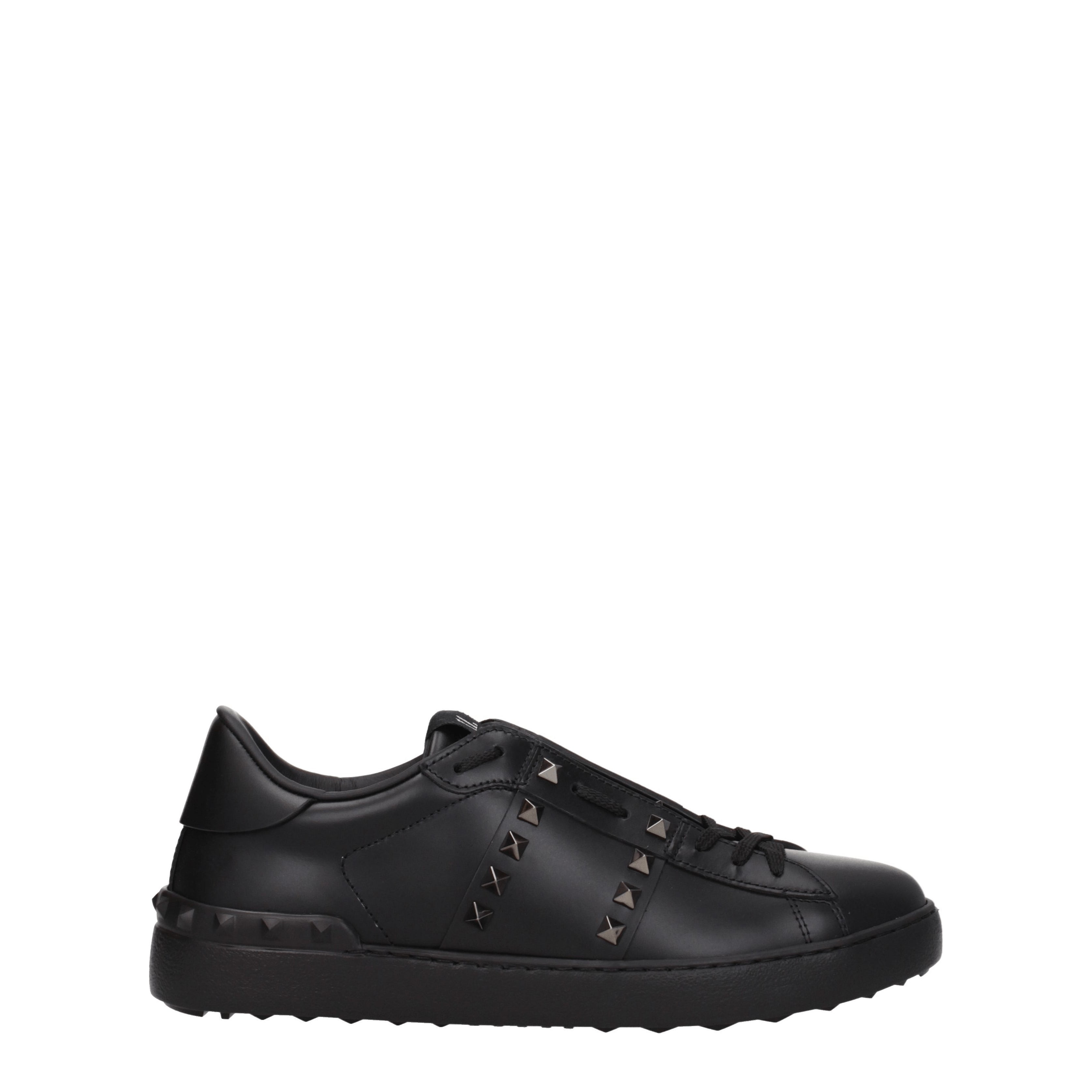 Rocket V Scarpe Eleganti Uomo – Tomaia In Poliuretano, Chiusura A Strappo, Colore Nero, Taglia 40