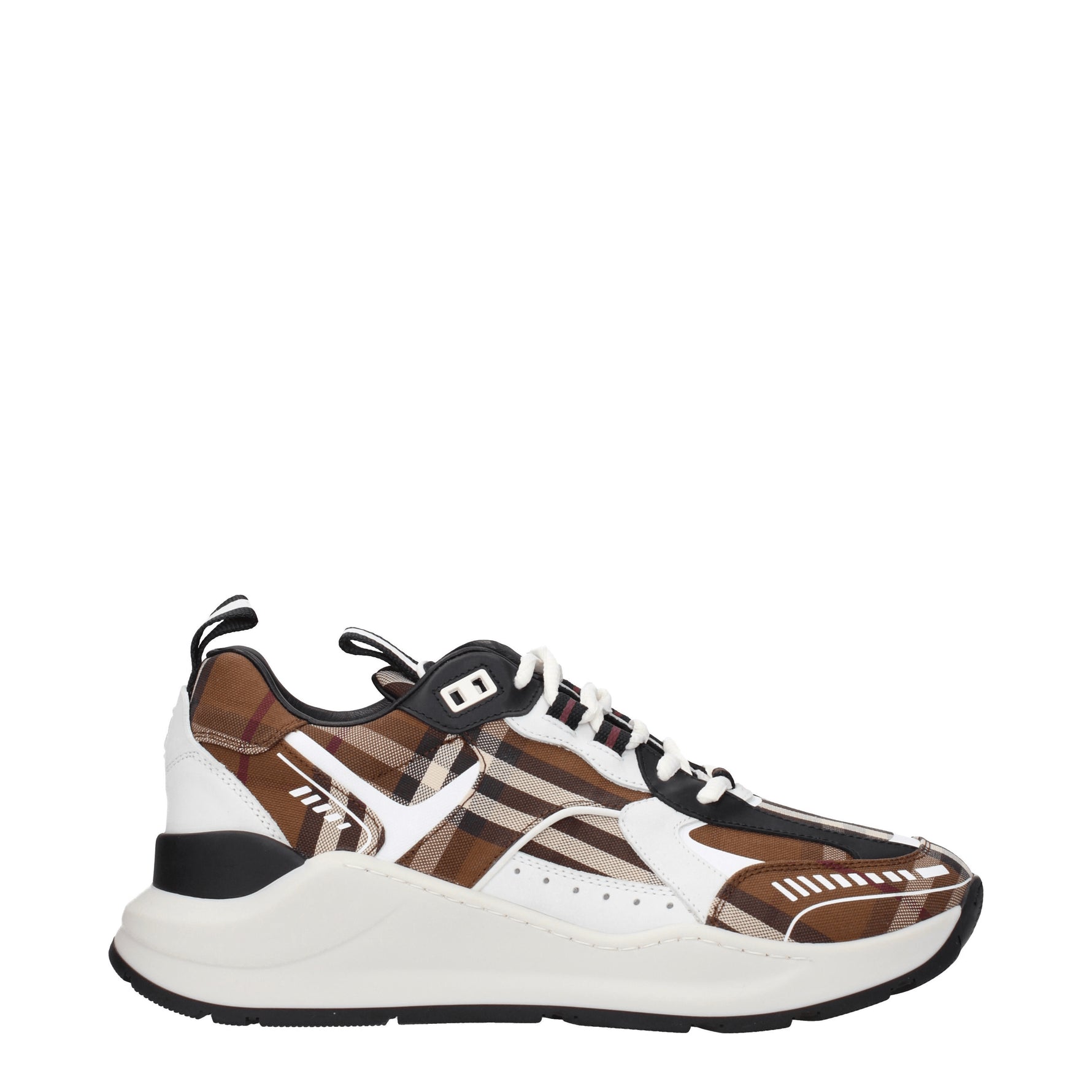 Burberry Sneakers Men Fabric Brown/Birch B-Exit – B-Exit top