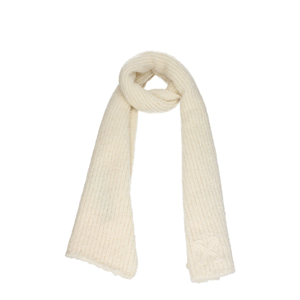 Off-White Scarves Men Wool Beige/Light Beige | B-Exit – B-Exit top