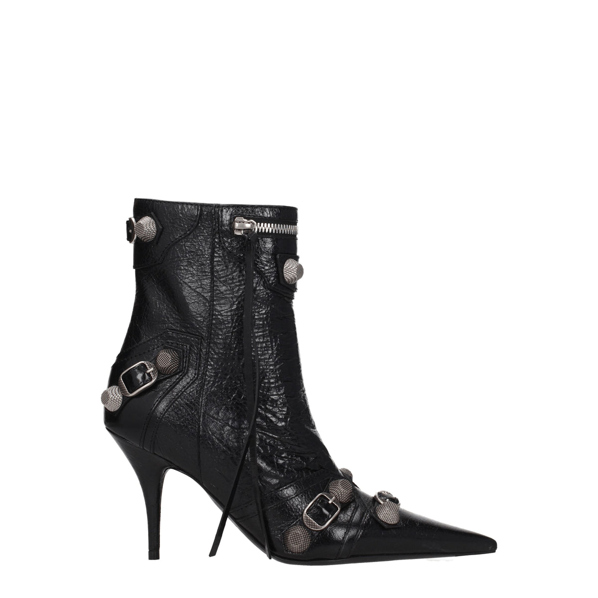 Balenciaga Stivaletti Donna Pelle Nero