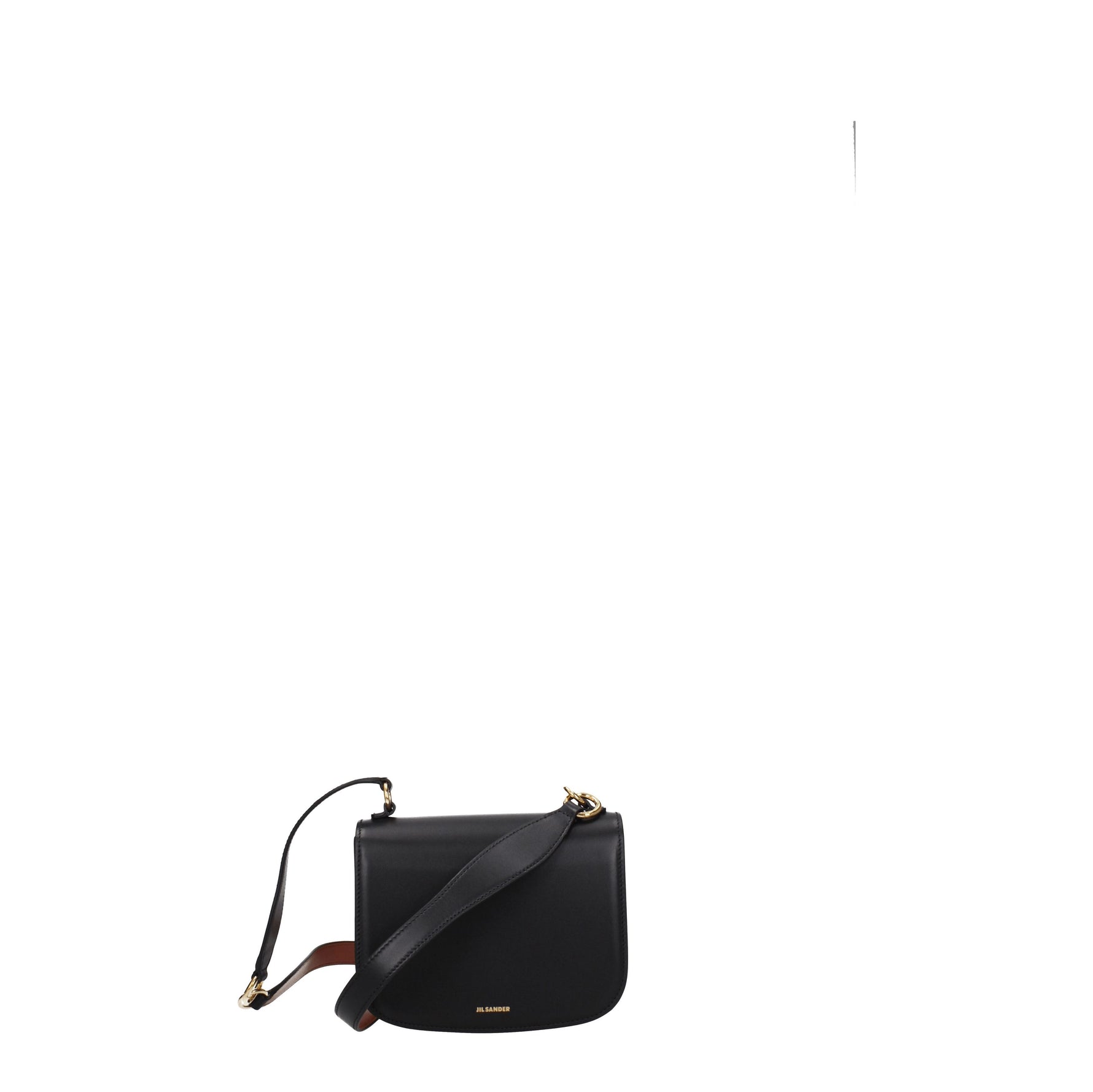Jil Sander Bolsos de Mano Mujer Piel Negro B-Exit – B-Exit top