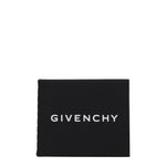 Givenchy Portafogli Uomo Silicone Nero