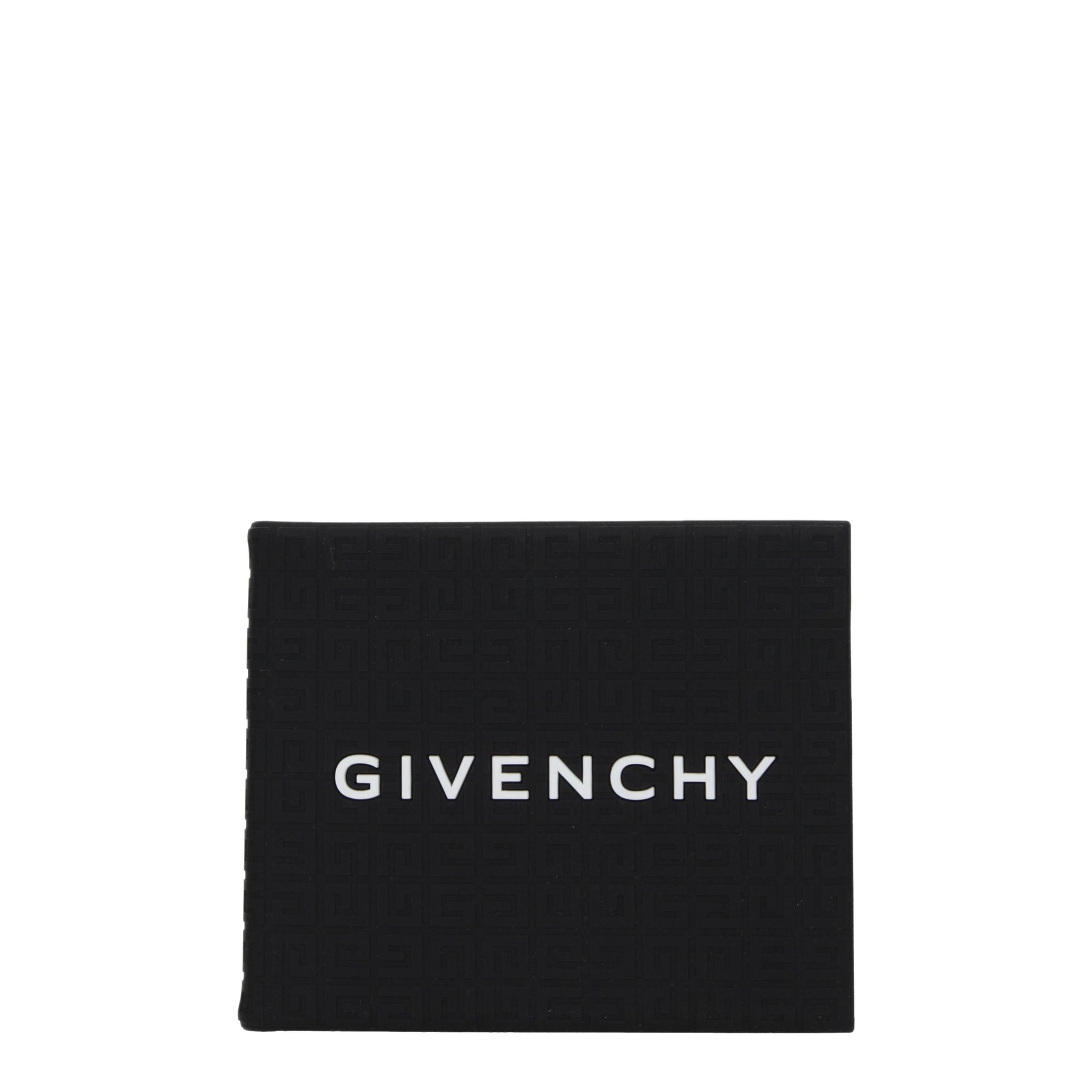Givenchy Portafogli Uomo Silicone Nero