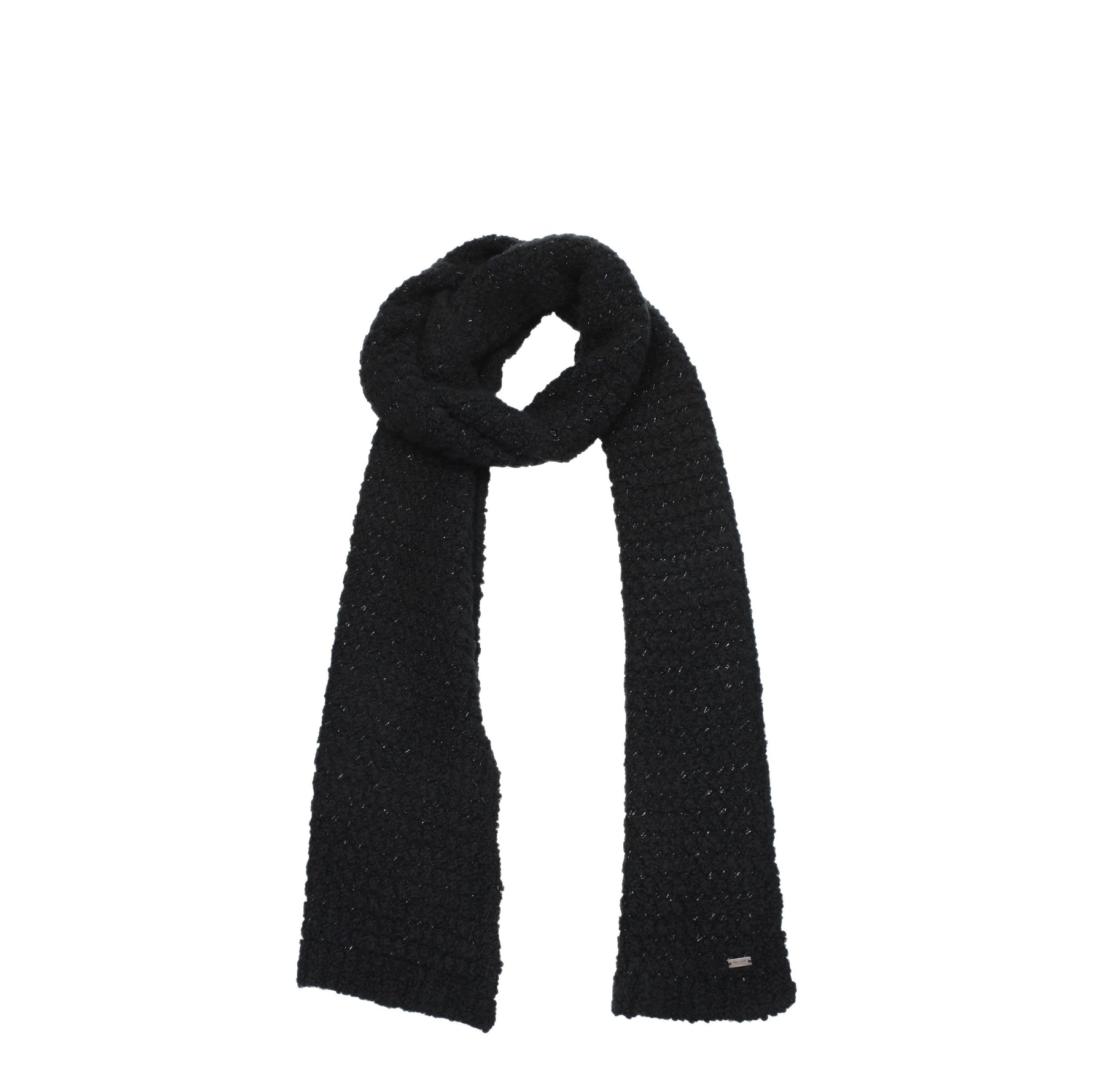 Saint Laurent Scarves Women Cashmere Black B-Exit – B-Exit top