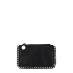 Stella McCartney Portamonete Donna Eco Pelle Nero