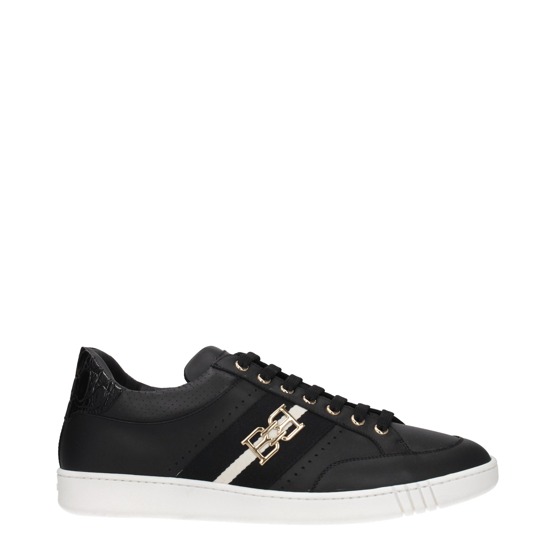 Bally Sneakers winton Uomo Pelle Nero