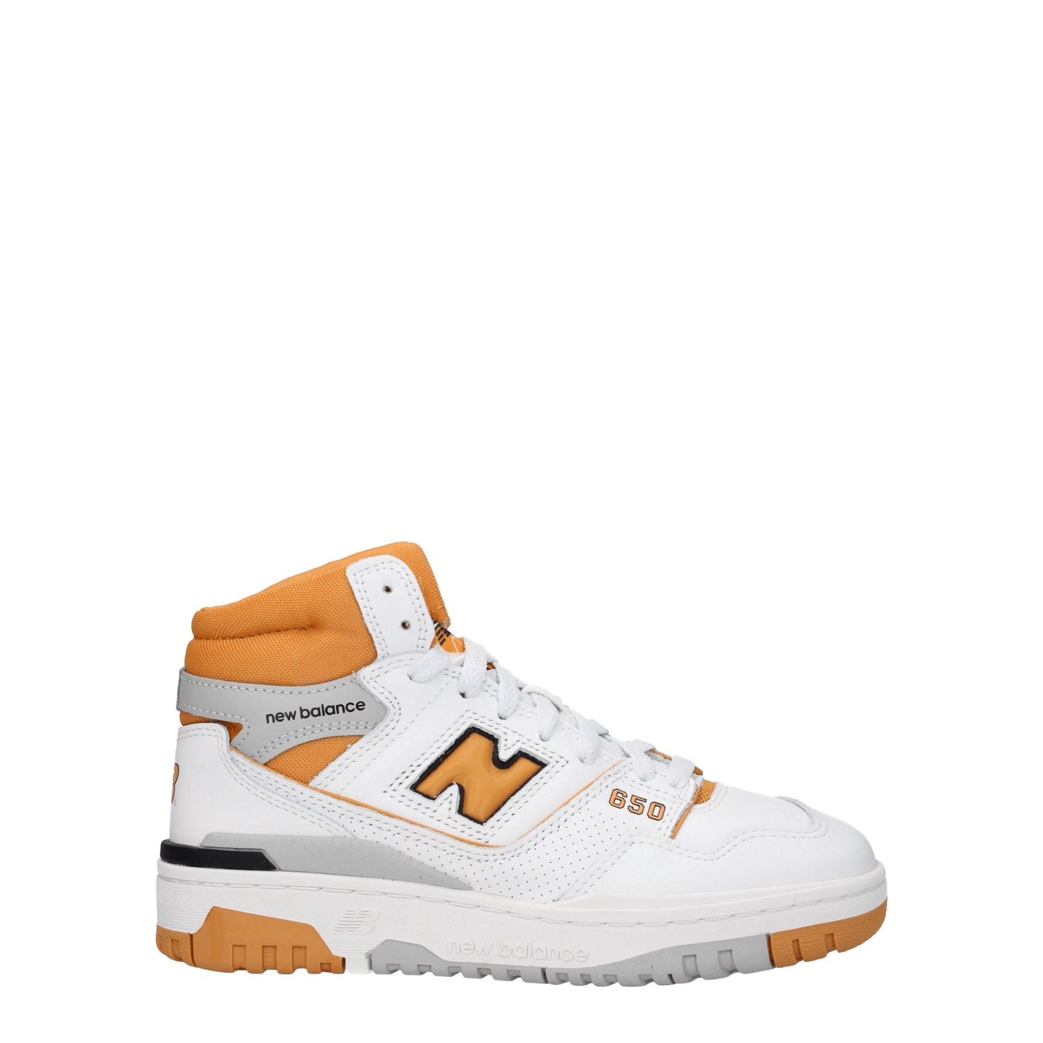 New Balance Sneakers 650 Donna Pelle Bianco Canyon