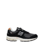 New Balance Sneakers 2002 Donna Tessuto Nero Seppia