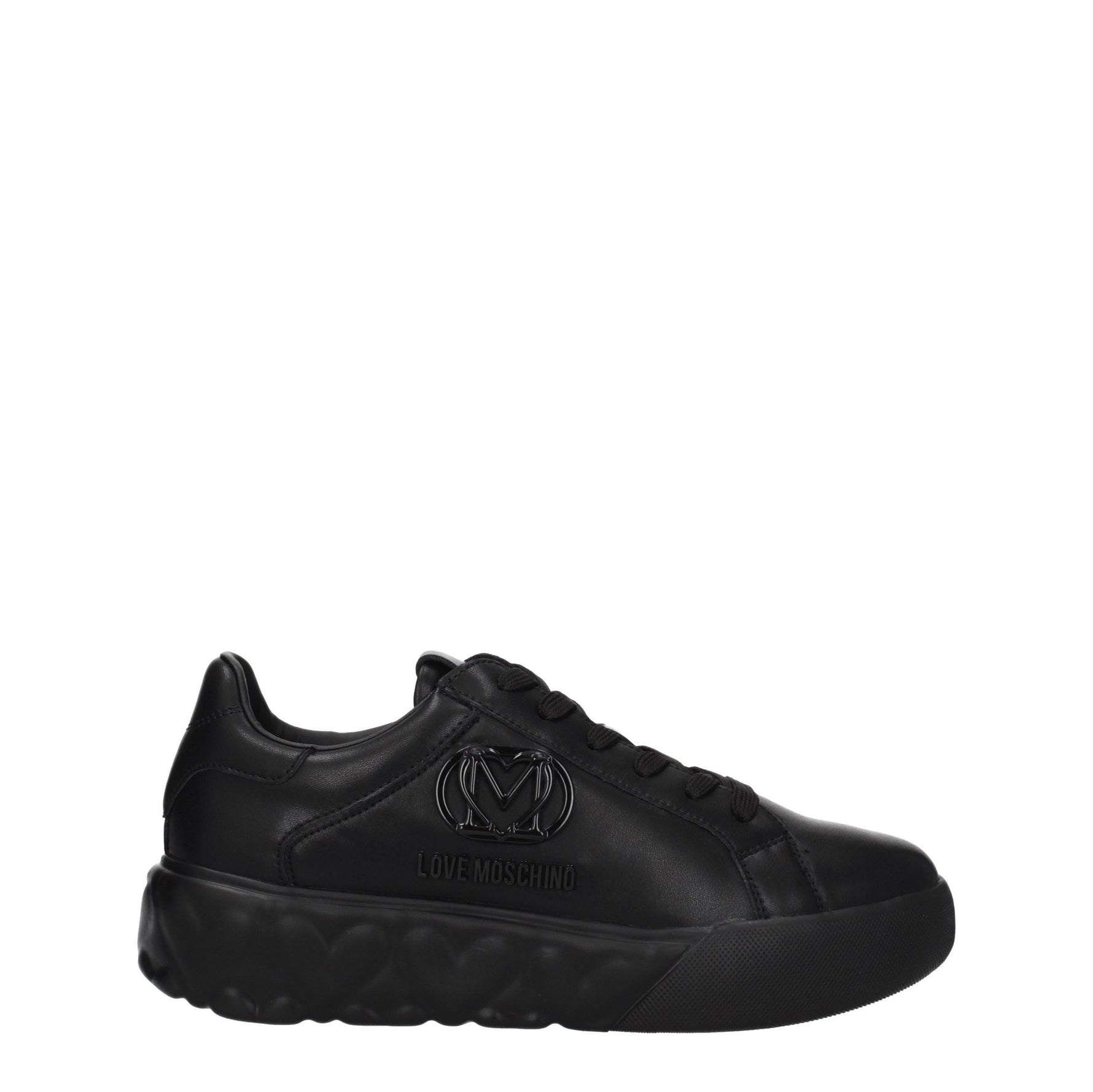Love Moschino Sneakers Donna Pelle Nero B-Exit – B-Exit top shop