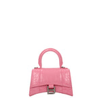 Balenciaga Borse a Mano Donna Pelle Rosa Rosa Tenue
