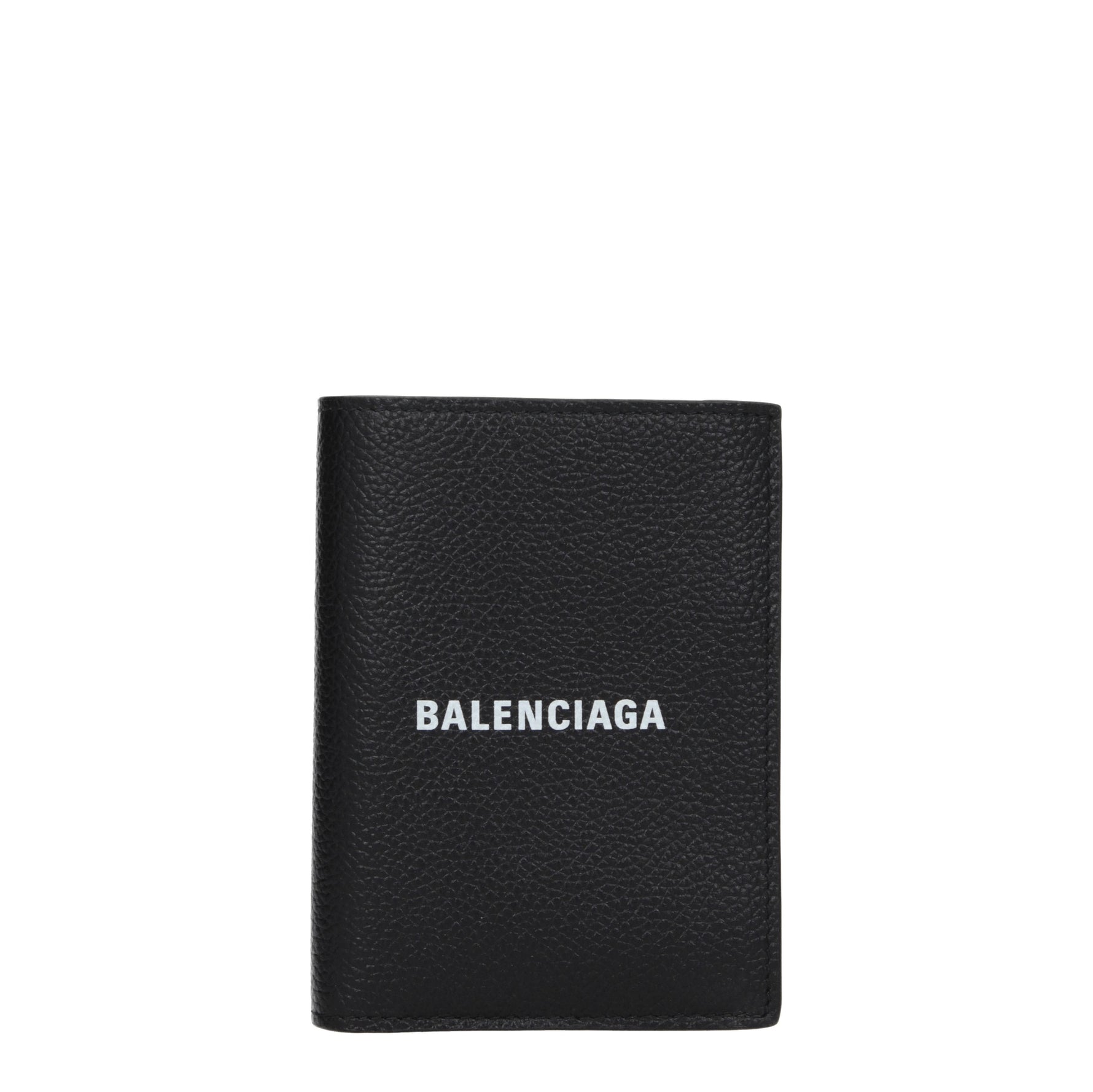Balenciaga Wallets Men Leather Black | B-Exit – B-Exit top shop online 