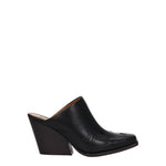 Stella McCartney Sandali Donna Eco Pelle Nero