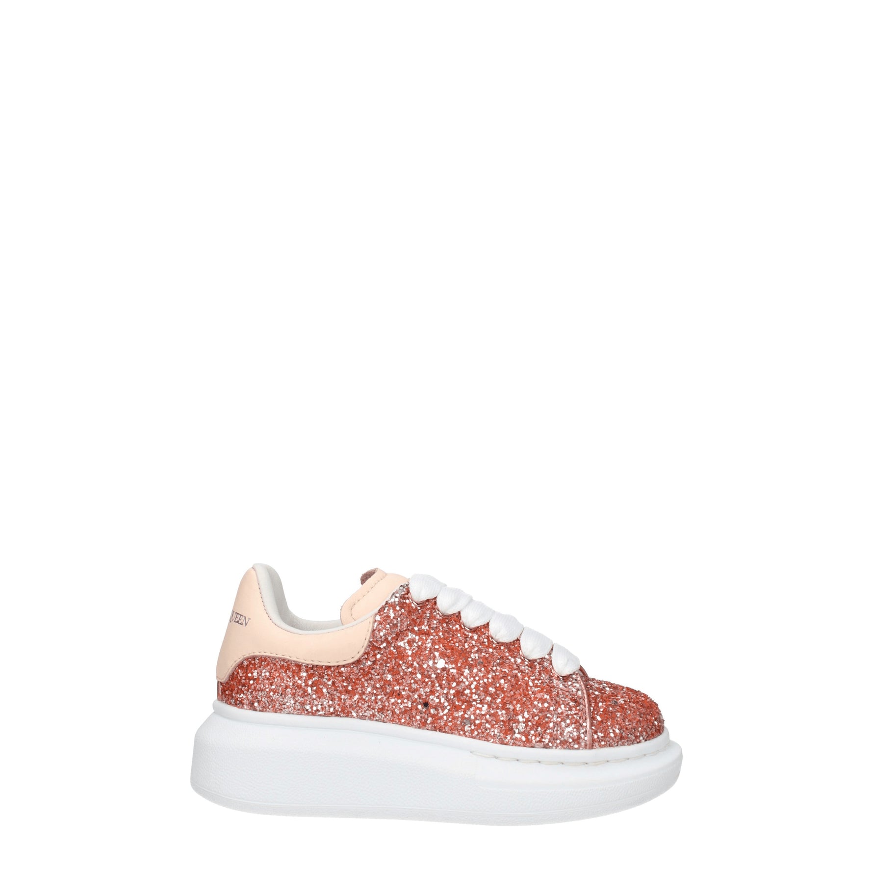 Alexander McQueen Gift ideas Women Glitter Pink/Pink Gold B-Exit