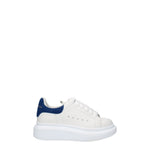 Alexander McQueen Idee regalo sneakers kids Uomo Pelle Bianco Blu