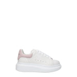 Alexander McQueen Idee regalo sneakers kids Uomo Pelle Bianco Patchouli