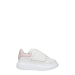 Alexander McQueen Idee regalo sneakers kids Uomo Pelle Bianco Patchouli