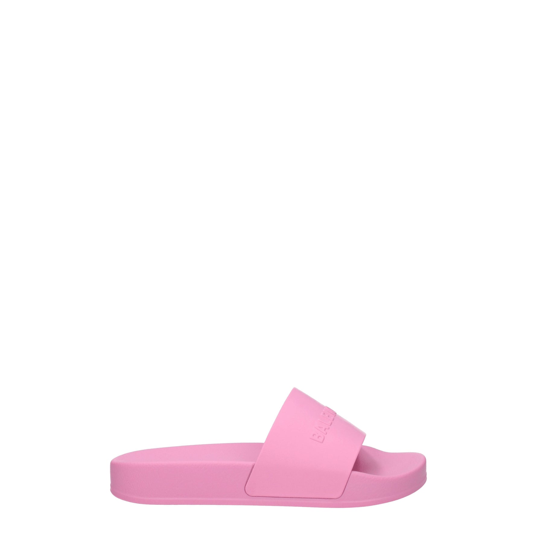 Balenciaga Idee Regalo slippers kids Donna Gomma Rosa Rosa Tenue