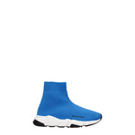 Balenciaga Idee regalo sneakers kids Uomo Tessuto Blu