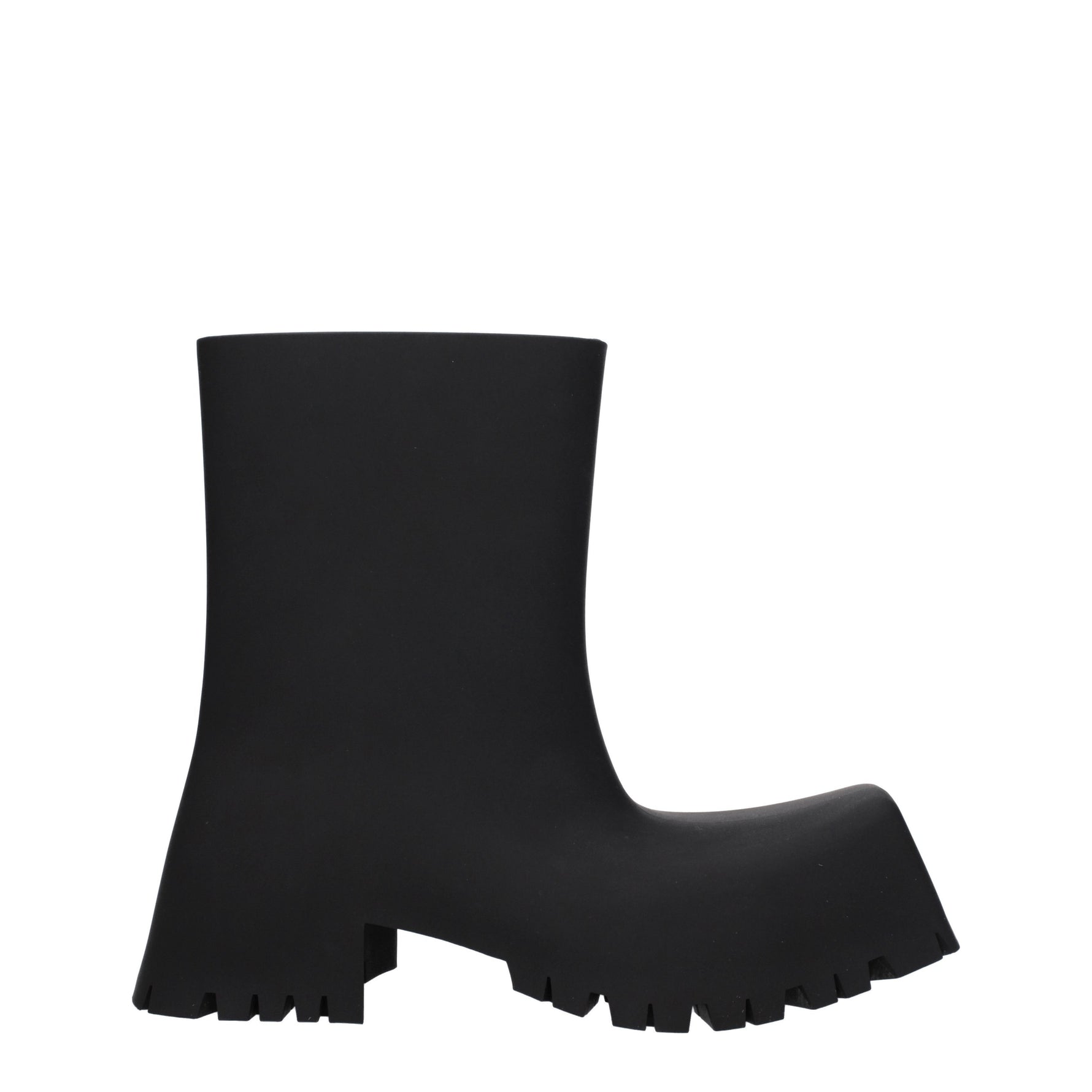 Balenciaga Ankle Boots Women Rubber Black B-Exit – B-Exit top