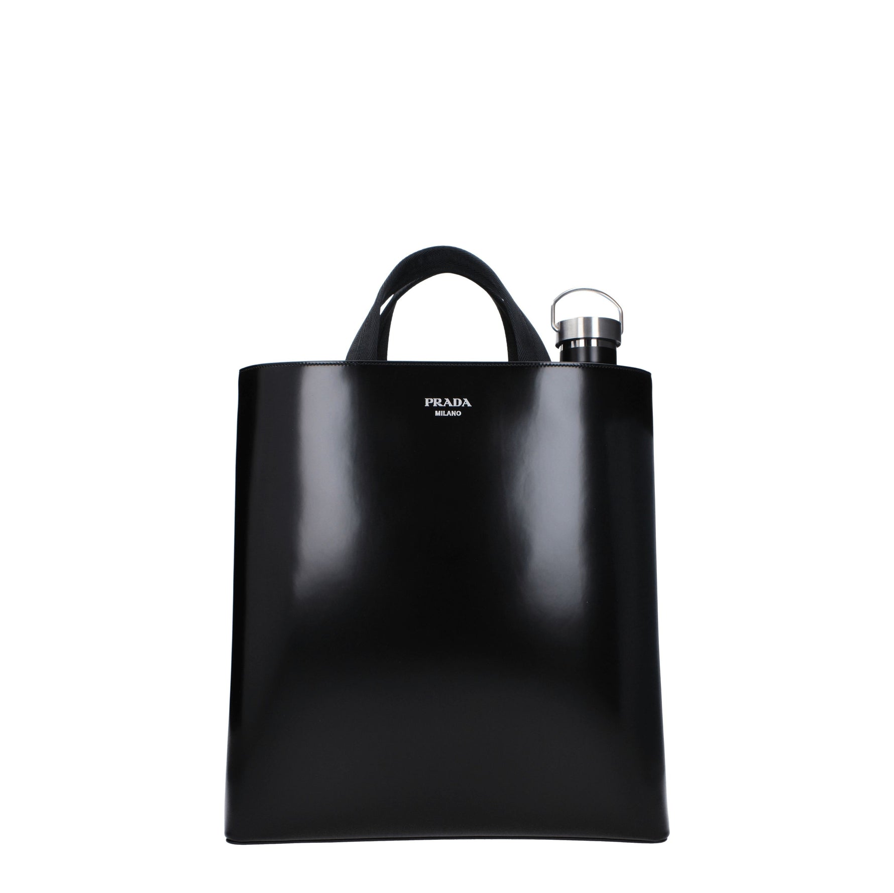 Shopping Bag Borsa Prada Nera Prada Borsa Shopping In Nylon Nera