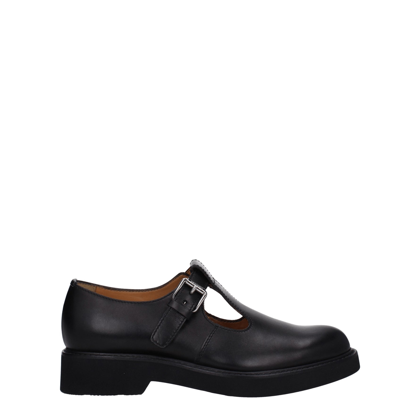 lace up women dress shoes Church's Lace up and Monkstrap Women Leather Black