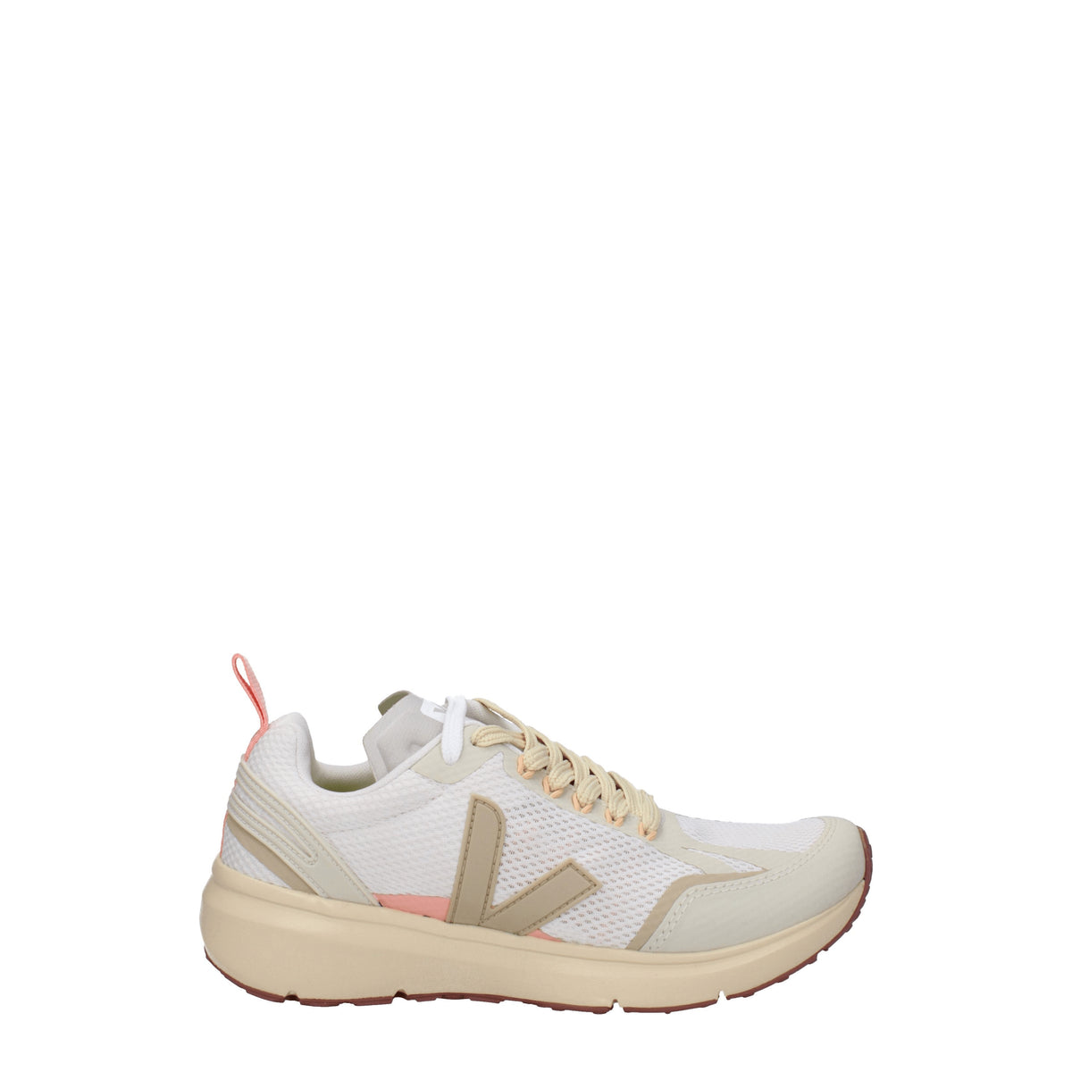 Veja Sneakers condor 2 Donna Tessuto Beige Mandorla