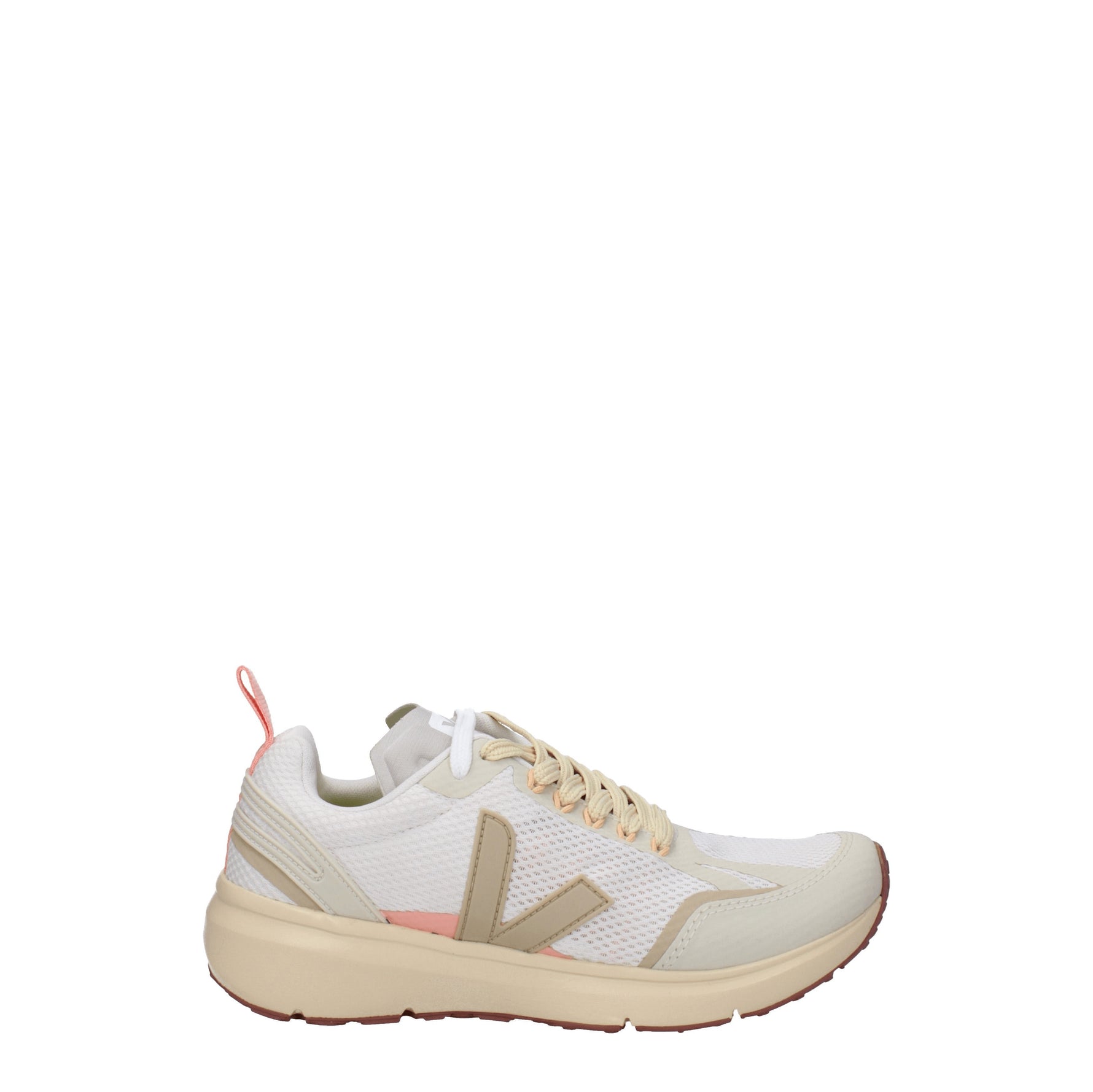 Veja Sneakers condor 2 Donna Tessuto Beige Mandorla