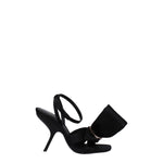 Salvatore Ferragamo Sandali helena Donna Raso Nero