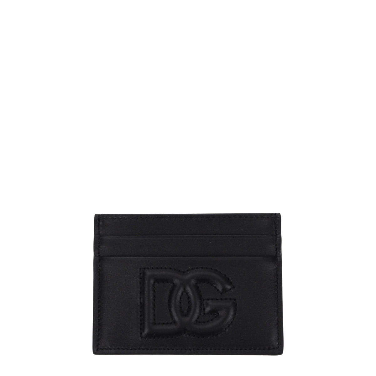 Dolce&Gabbana Portadocumenti Donna Pelle Nero