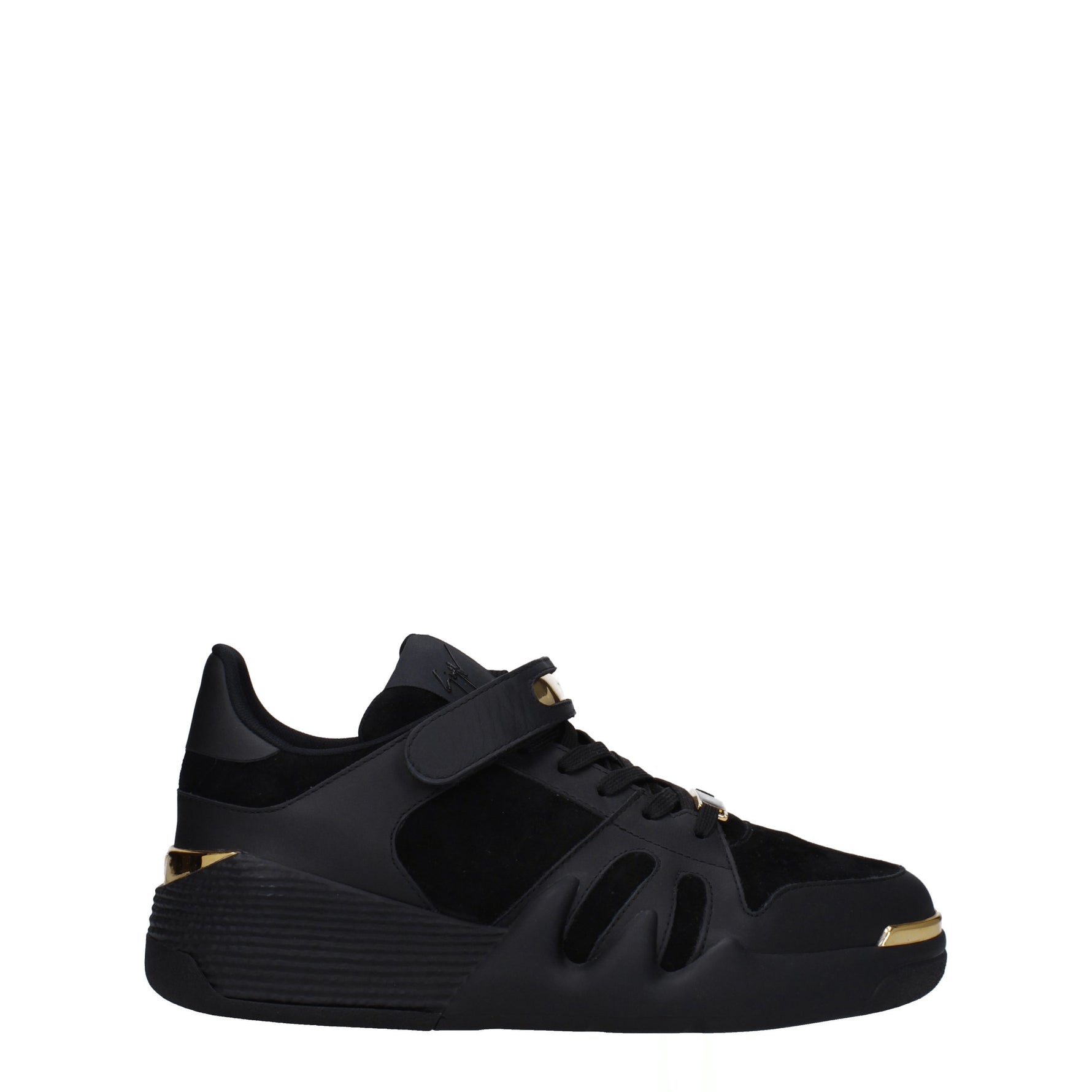 Giuseppe Zanotti Sneakers Men Suede Black | B-Exit – B-Exit top