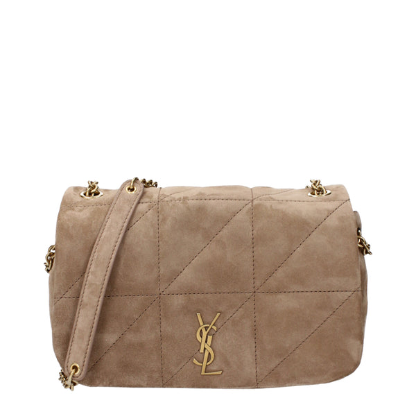 Tragetasche Shopper Wildleder Beige Shopper Tasche Gross Tote Bag