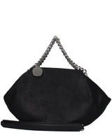 Stella McCartney ハンドバッグ 女性 エコ・スエード 黒 | B-Exit – B 