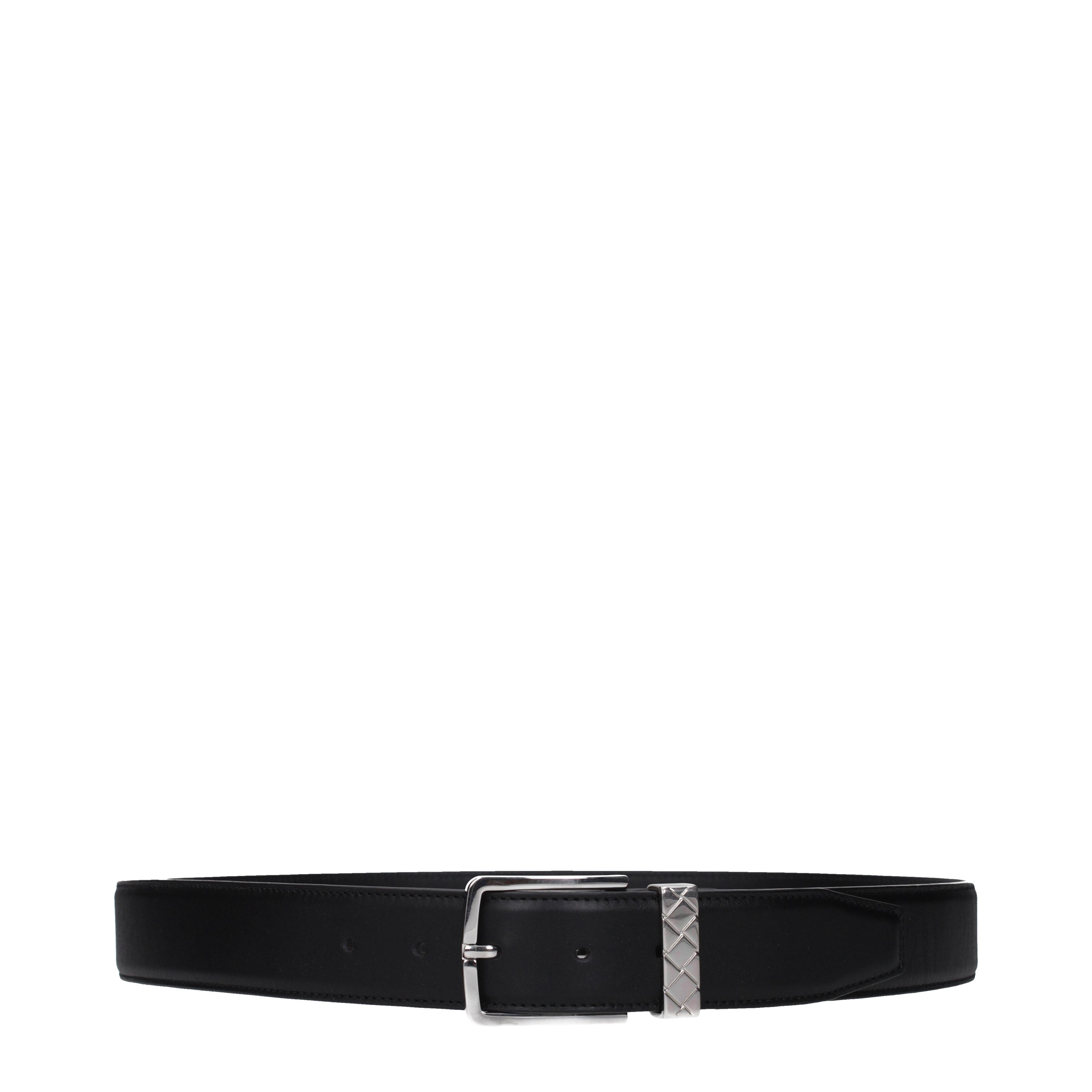 Bottega Veneta ベルト 男性 皮革 黒 | B-Exit – B-Exit top shop online