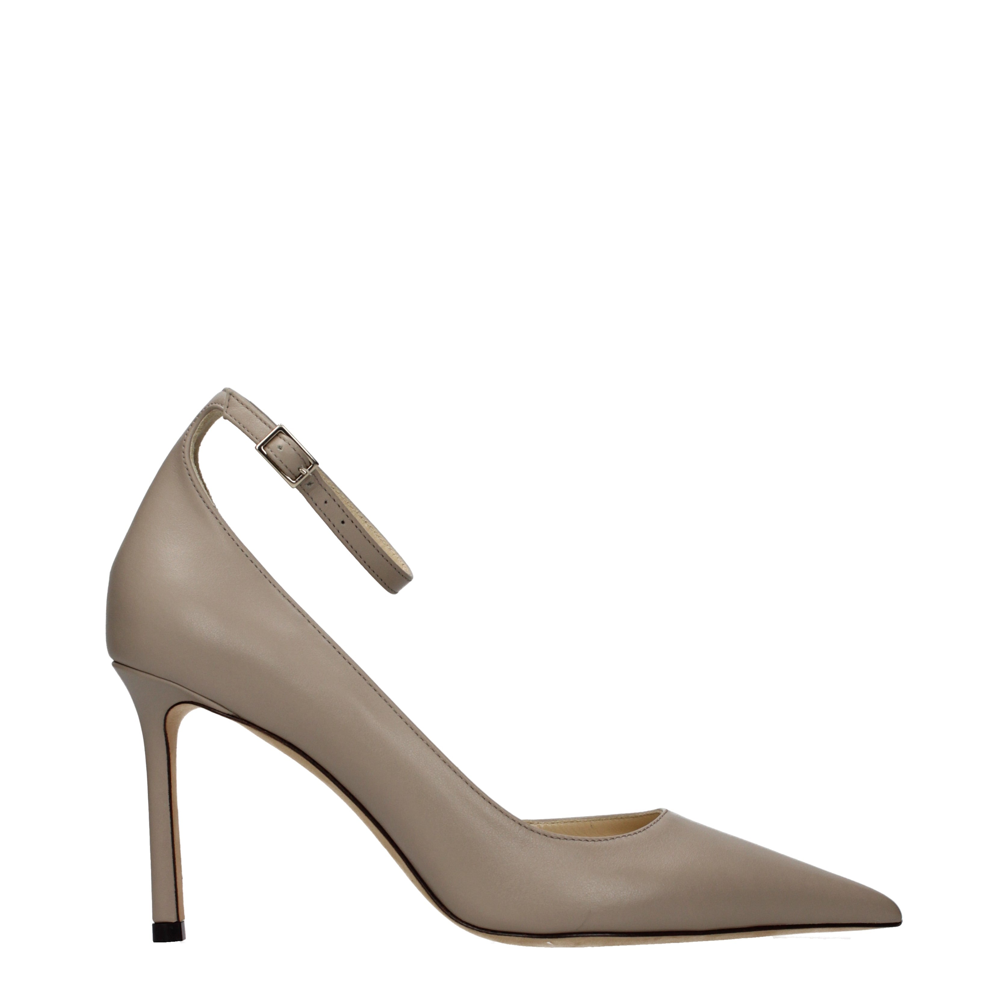Jimmy Choo Sandals Women Leather Gray/Taupe | B-Exit – B-Exit top