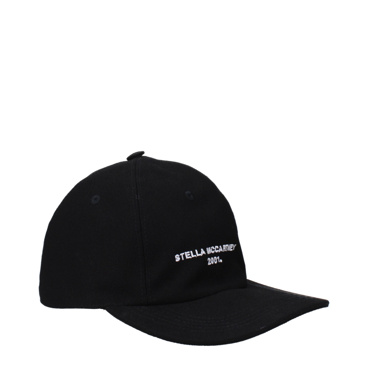 Stella McCartney Hats Women Cotton Black/White | B-Exit – B  display picture 1